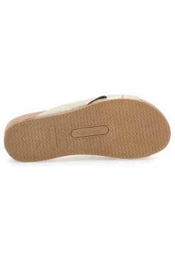 Ciabatte Gold con Glitter 293520-PITTARELLO BIO Clearance