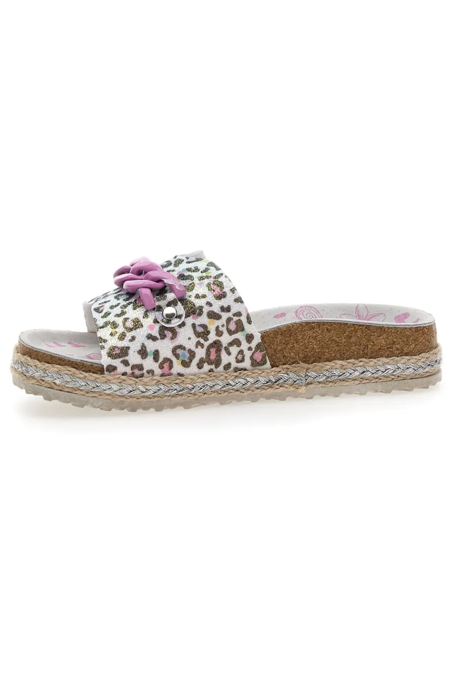 Ciabatte 14136 Bianche-GRAZIE Outlet
