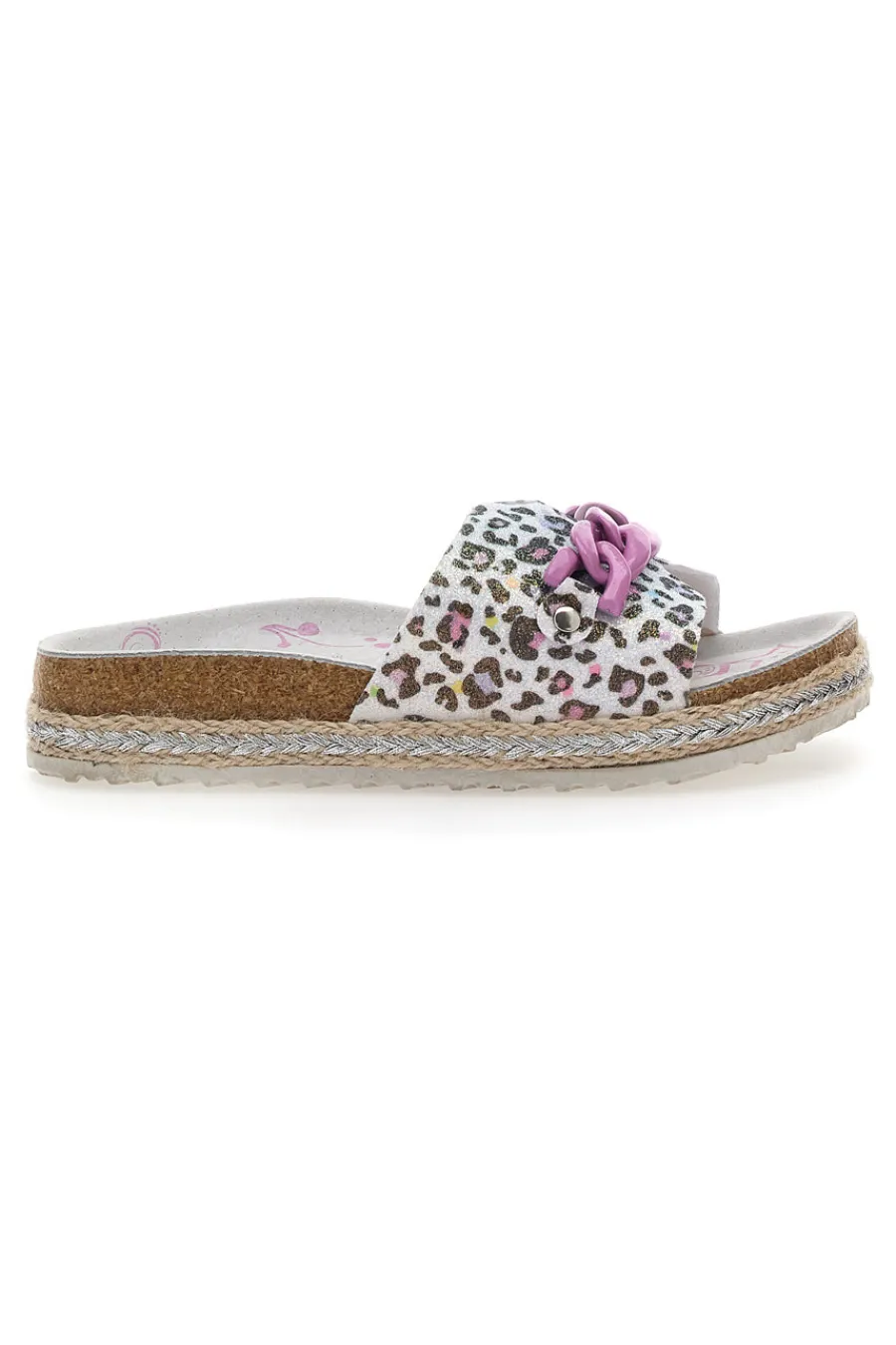 Ciabatte 14136 Bianche-GRAZIE Outlet