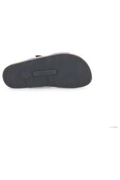Ciabatte Grigie con Doppia Fibbia 335A006SR-PITTARELLO TIERRA Sale