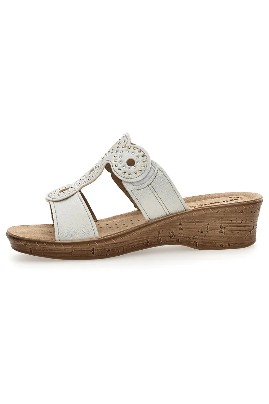 Ciabatte 2684 Perla-INBLU Outlet