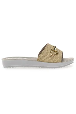 Ciabatte 63 BM Oro-INBLU