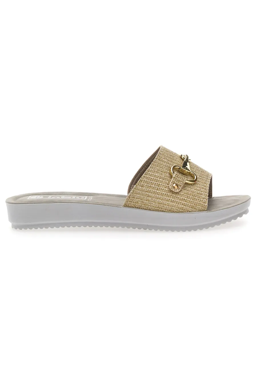 Ciabatte 63 BM Oro-INBLU