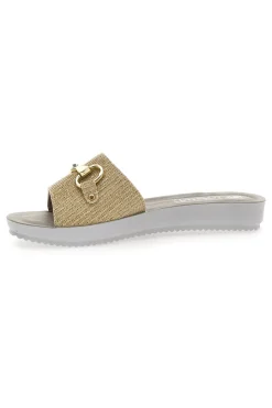 Ciabatte 63 BM Oro-INBLU