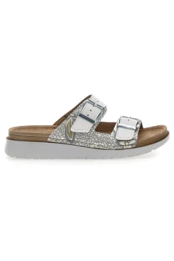 Ciabatte 33 CN Bianche-INBLU Outlet