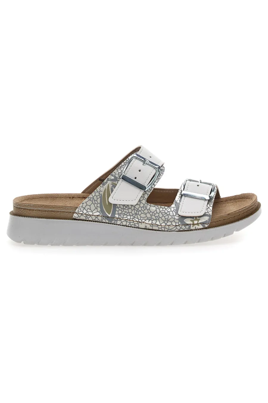 Ciabatte 33 CN Bianche-INBLU Outlet