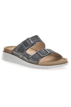 Ciabatte 33 CN Nere-INBLU Online