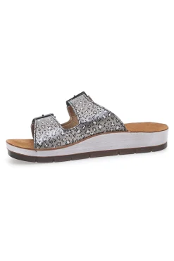Ciabatte 10 CP Leopardate-INBLU Discount