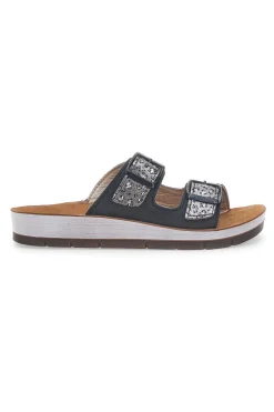 Ciabatte 10 CP Leopardate-INBLU Discount