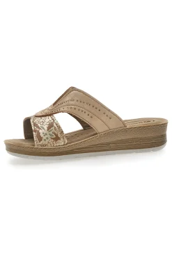 Ciabatte 51 FC Beige-INBLU Clearance