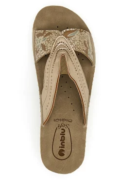 Ciabatte 51 FC Beige-INBLU Clearance