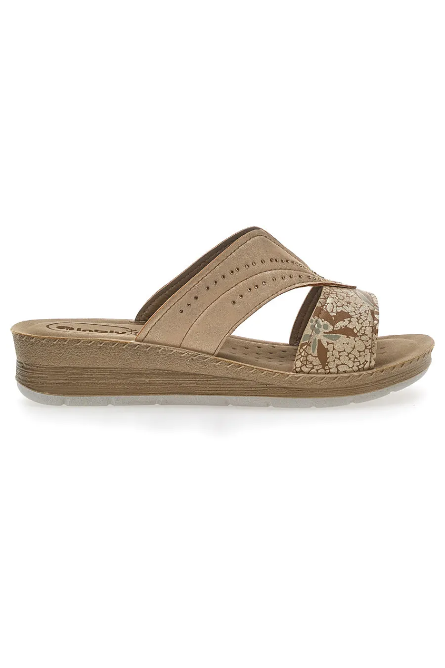 Ciabatte 51 FC Beige-INBLU Clearance