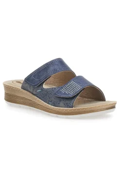 Ciabatte 50 FC Navy-INBLU Clearance