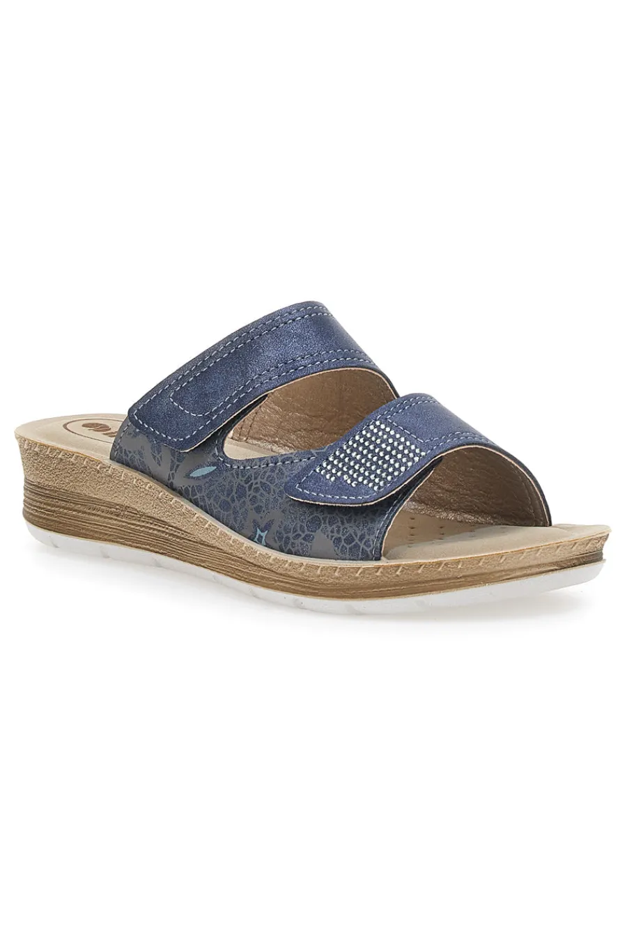 Ciabatte 50 FC Navy-INBLU Clearance