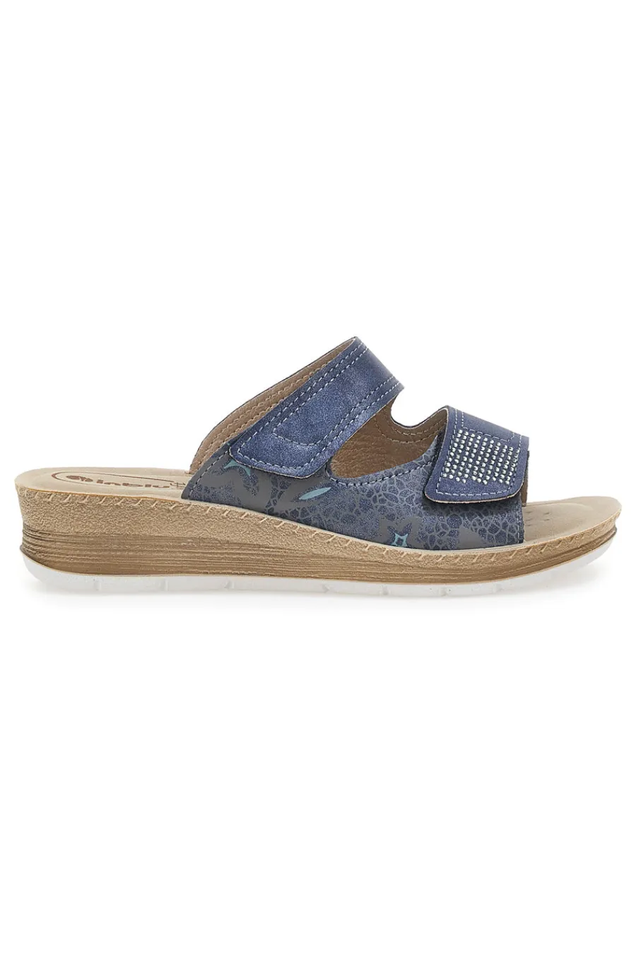 Ciabatte 50 FC Navy-INBLU Clearance