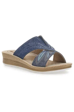 Ciabatte 51 FC Navy-INBLU