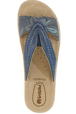 Ciabatte 51 FC Navy-INBLU