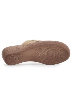 Ciabatte 55 GL Beige-INBLU