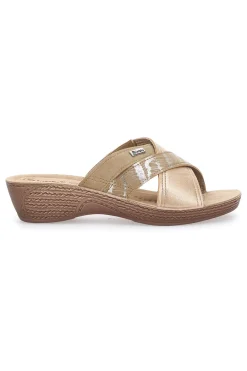 Ciabatte 55 GL Beige-INBLU