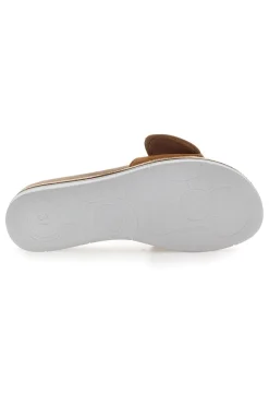 Ciabatte 42 SA Cognac-INBLU New
