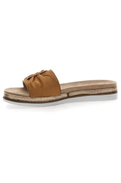 Ciabatte 42 SA Cognac-INBLU New