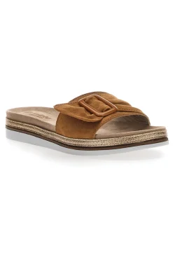 Ciabatte 42 SA Cognac-INBLU New