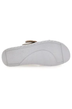 Ciabatte incrociate beige 46CN-INBLU Sale