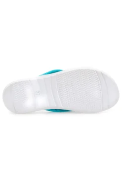 Ciabatte infradito azzurre morbide con tecnologia Dual Sensity 04 SF-INBLU Sale
