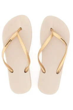Ciabatte Infradito beige minimal IP81030-IPANEMA Outlet