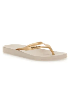Ciabatte Infradito beige minimal IP81030-IPANEMA Outlet