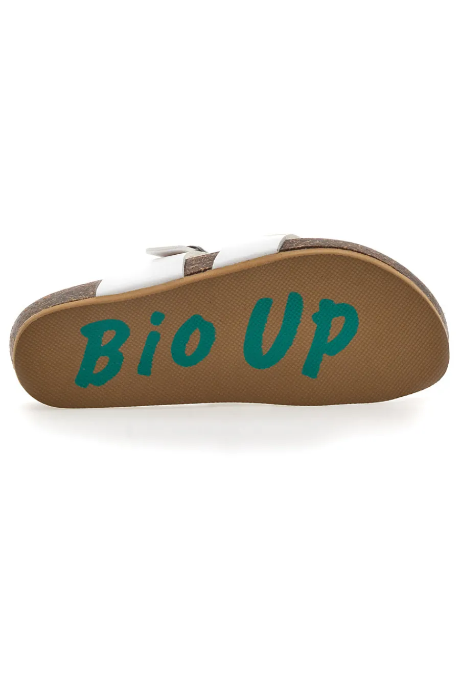 Ciabatte Infradito Bianche 26410-BIO UP Outlet