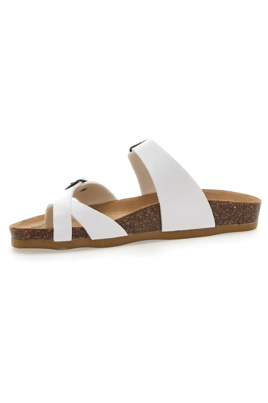 Ciabatte Infradito Bianche 26410-BIO UP Outlet
