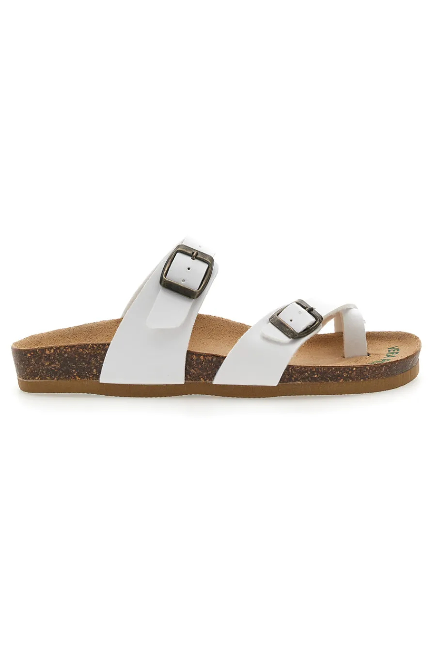 Ciabatte Infradito Bianche 26410-BIO UP Outlet