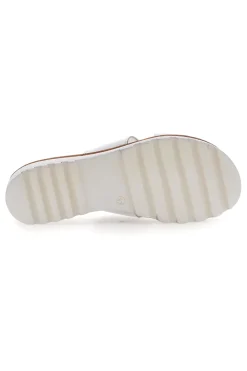 Ciabatte Infradito Bianche da Donna Love 664-PITTARELLO Discount