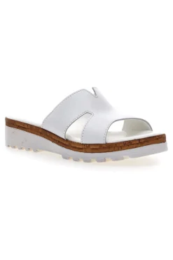 Ciabatte Infradito Bianche da Donna Love 664-PITTARELLO Discount