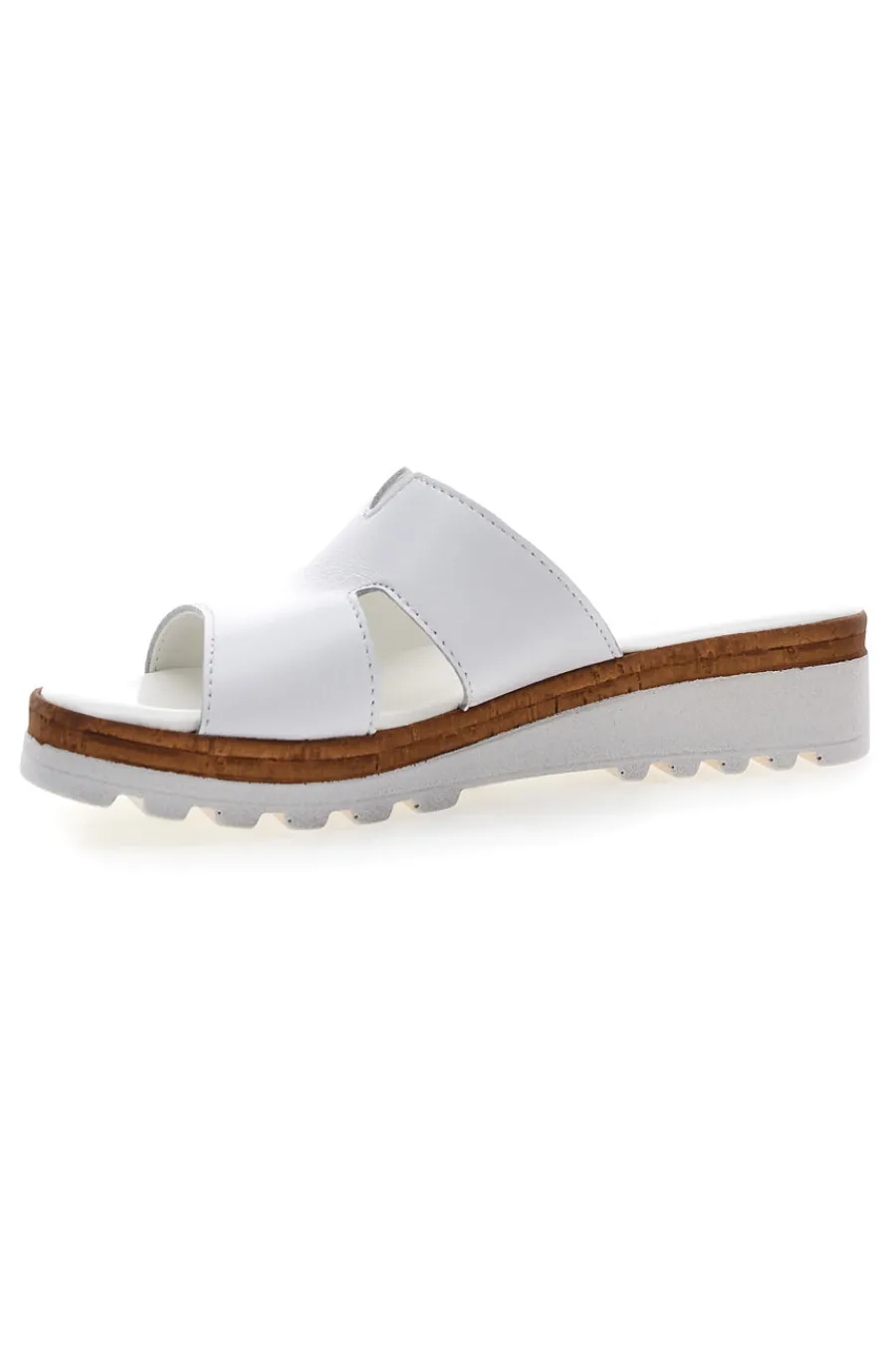 Ciabatte Infradito Bianche da Donna Love 664-PITTARELLO Discount