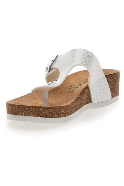 Ciabatte Infradito Bianche 2932177-PITTARELLO BIO Sale