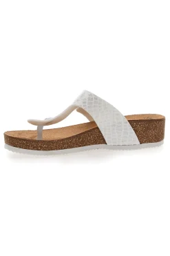 Ciabatte Infradito Bianche 2932177-PITTARELLO BIO Sale