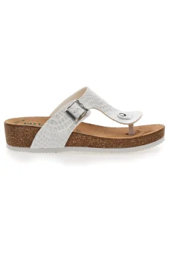 Ciabatte Infradito Bianche 2932177-PITTARELLO BIO Sale