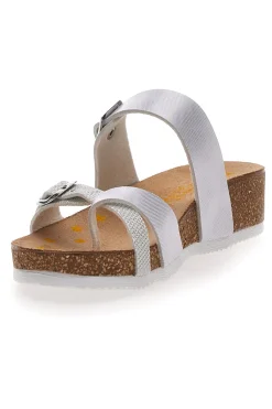 Ciabatte Infradito Bianche 293312-PITTARELLO BIO Discount