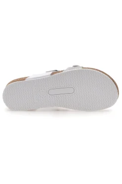 Ciabatte Infradito Bianche 293312-PITTARELLO BIO Discount