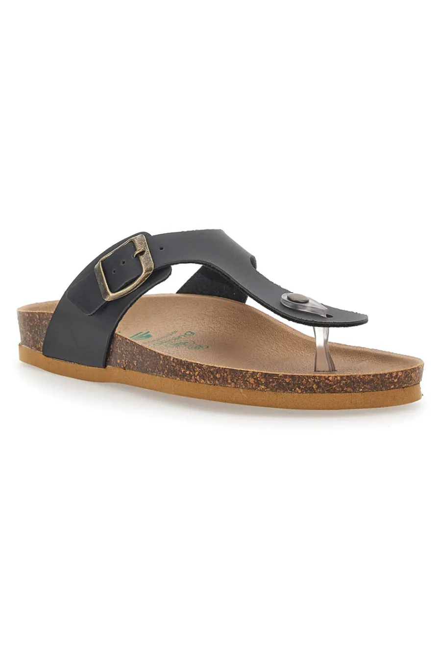 Ciabatte Infradito 25401 Nere-BIO UP Clearance