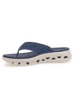 Ciabatte Infradito Blu Ammortizzate G80635-PLOCADI Discount