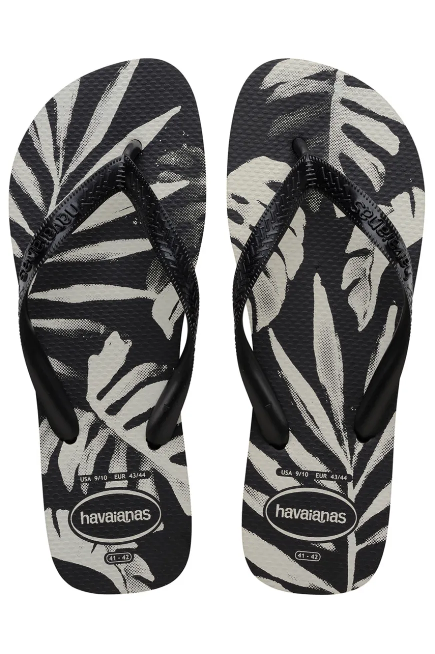 Ciabatte Infradito con Palme Havaianas Aloah