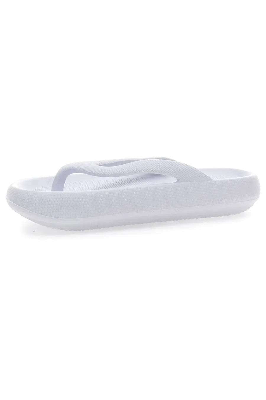 Ciabatte Infradito 2399 Bianche-COVERI WORLD New