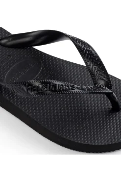 Ciabatte Infradito Top Nere-HAVAIANAS