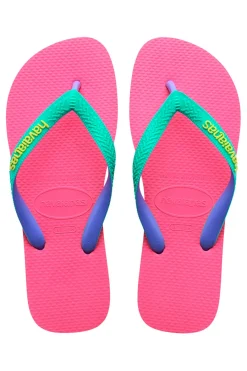 Ciabatte Infradito Top Mix Ciber Pink-HAVAIANAS Outlet