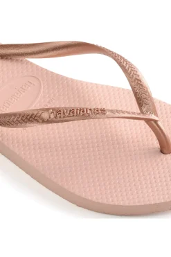 Ciabatte Infradito Slim Rosa-HAVAIANAS Clearance
