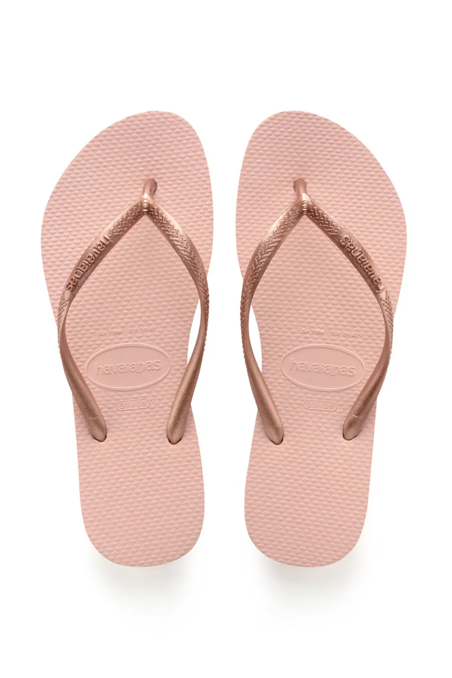 Ciabatte Infradito Slim Rosa-HAVAIANAS Clearance