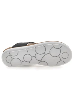 Ciabatte Infradito 27 PG Nero-INBLU Clearance